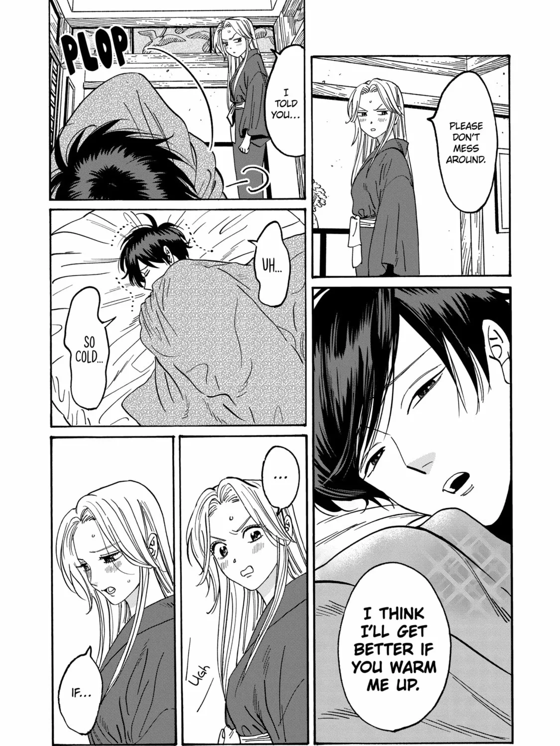 Read Firefly Wedding chapter 19 image 30 on Lezhin