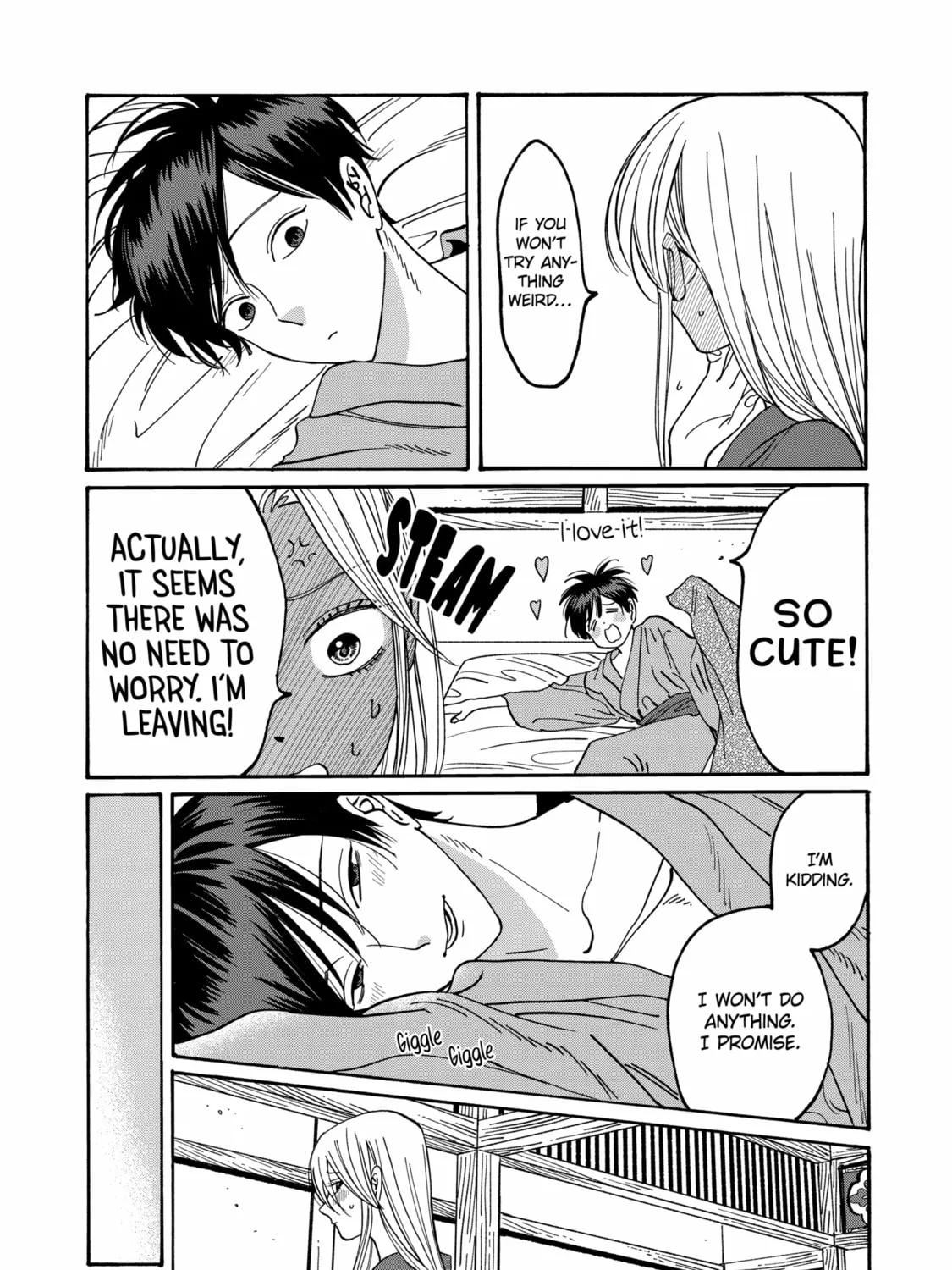 Read Firefly Wedding chapter 19 image 32 on Lezhin