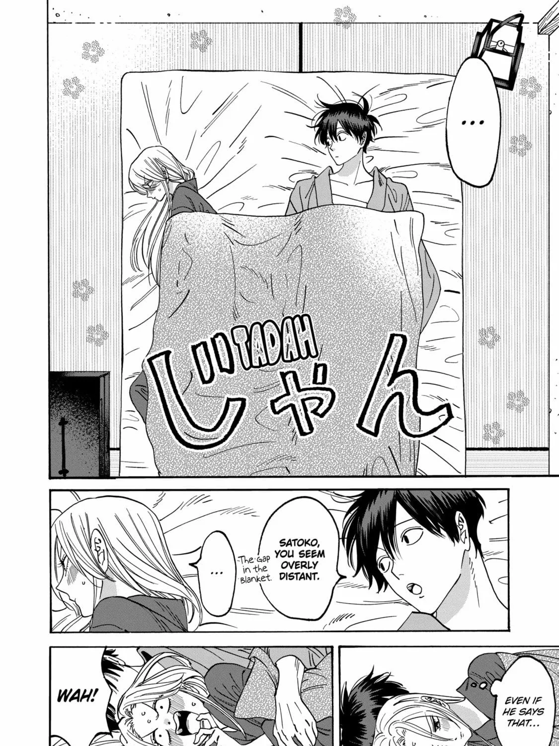 Read Firefly Wedding chapter 19 image 34 on Lezhin