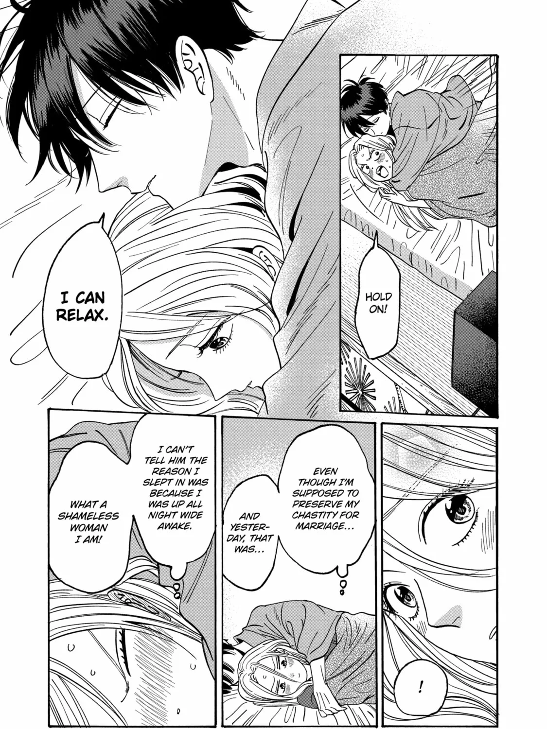 Read Firefly Wedding chapter 19 image 36 on Lezhin