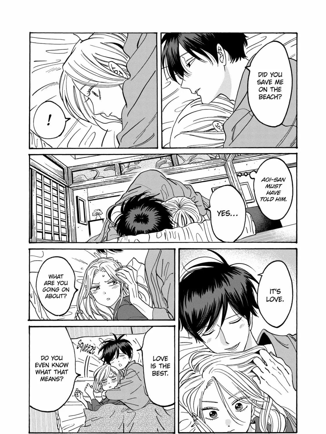 Read Firefly Wedding chapter 19 image 38 on Lezhin