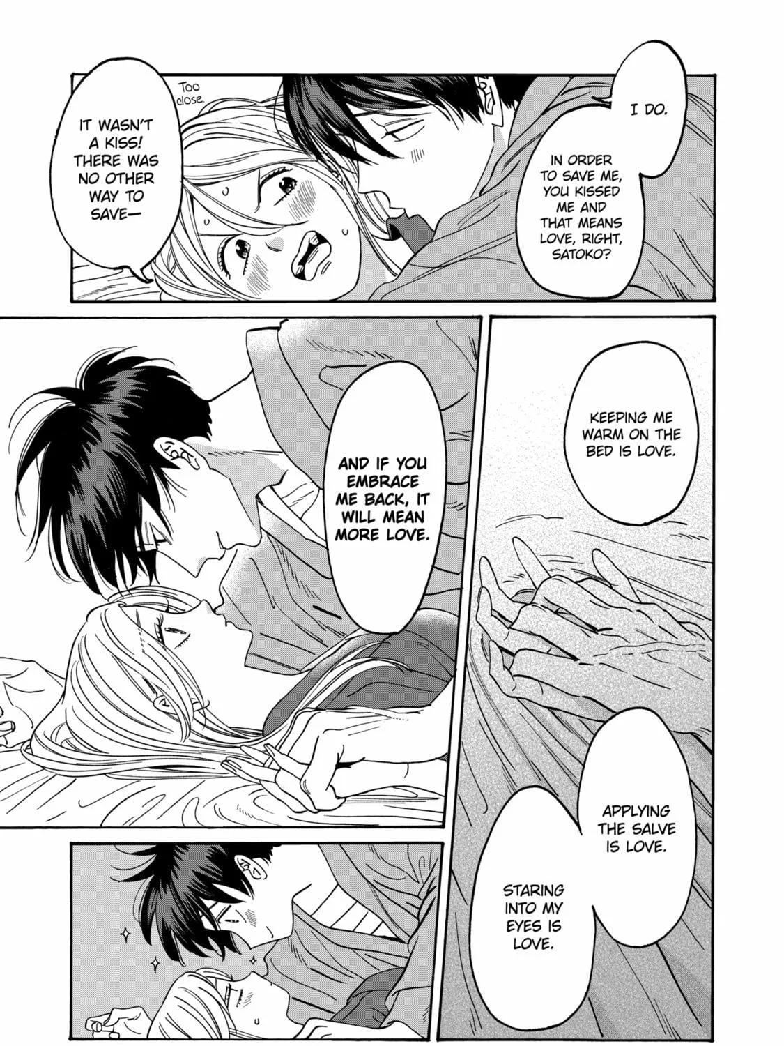 Read Firefly Wedding chapter 19 image 40 on Lezhin