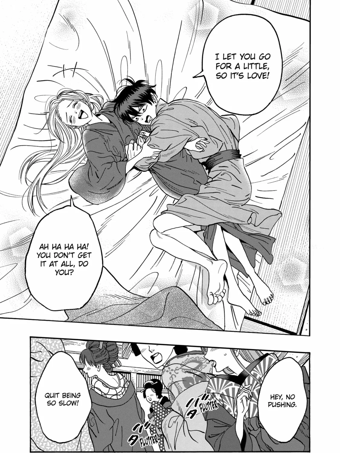 Read Firefly Wedding chapter 19 image 44 on Lezhin