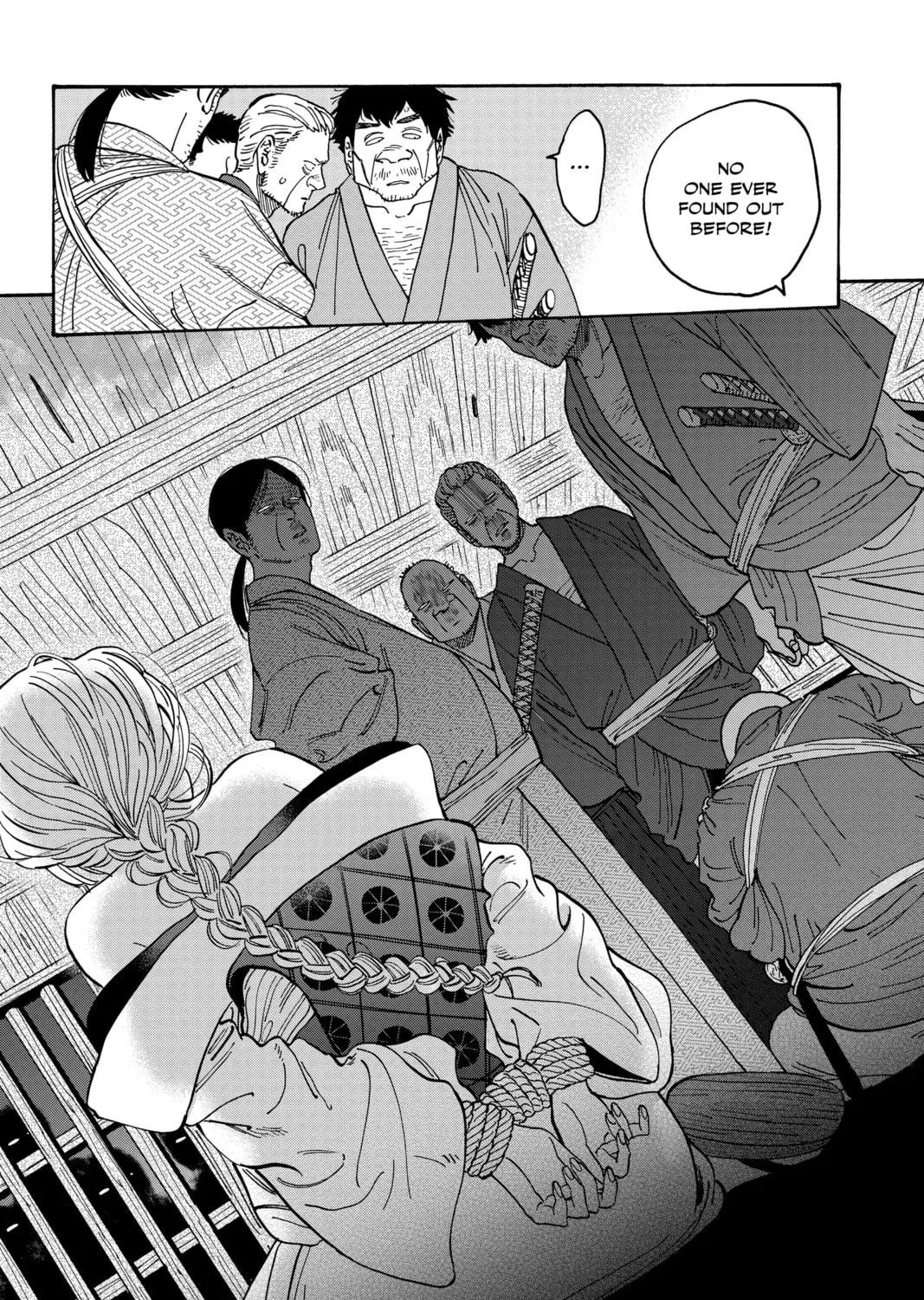 Read Firefly Wedding chapter 2 image 10 on Lezhin