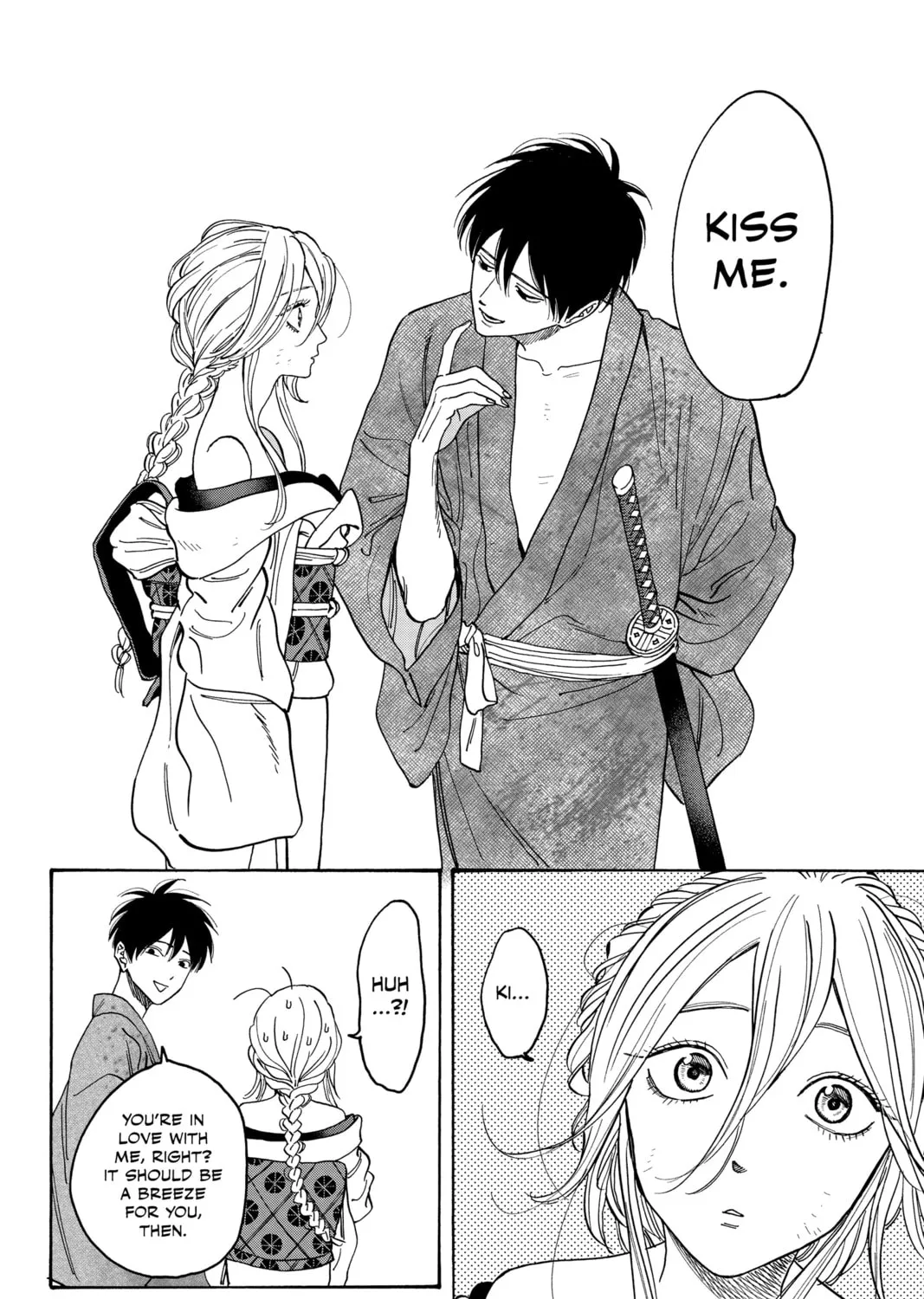 Read Firefly Wedding chapter 2 image 26 on Lezhin