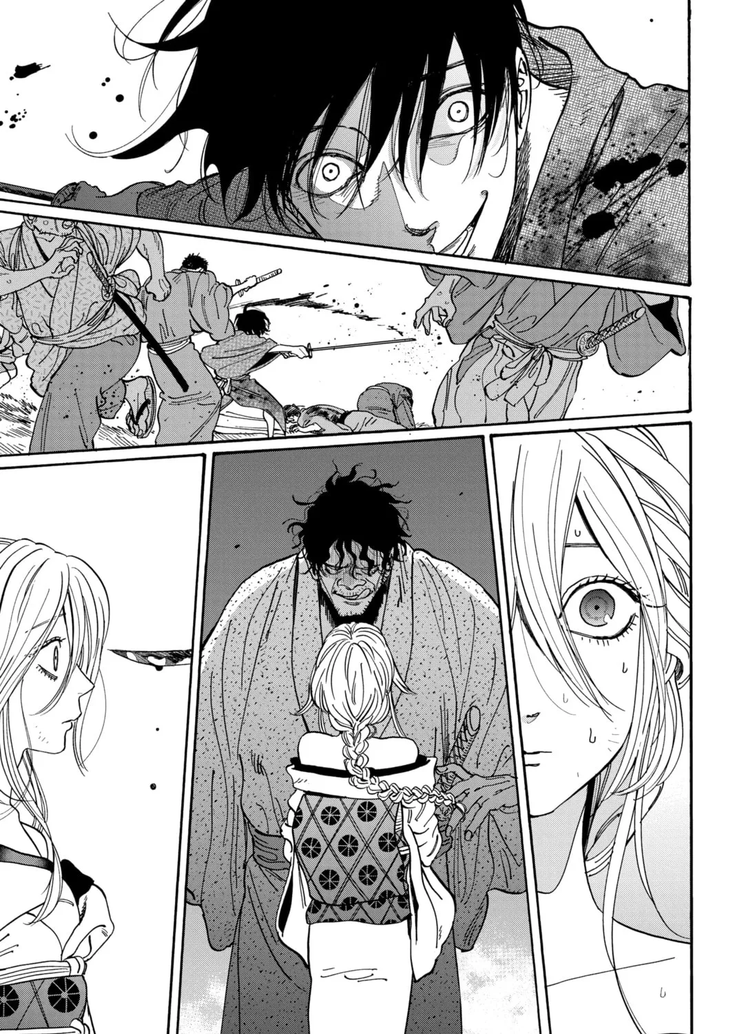 Read Firefly Wedding chapter 2 image 32 on Lezhin