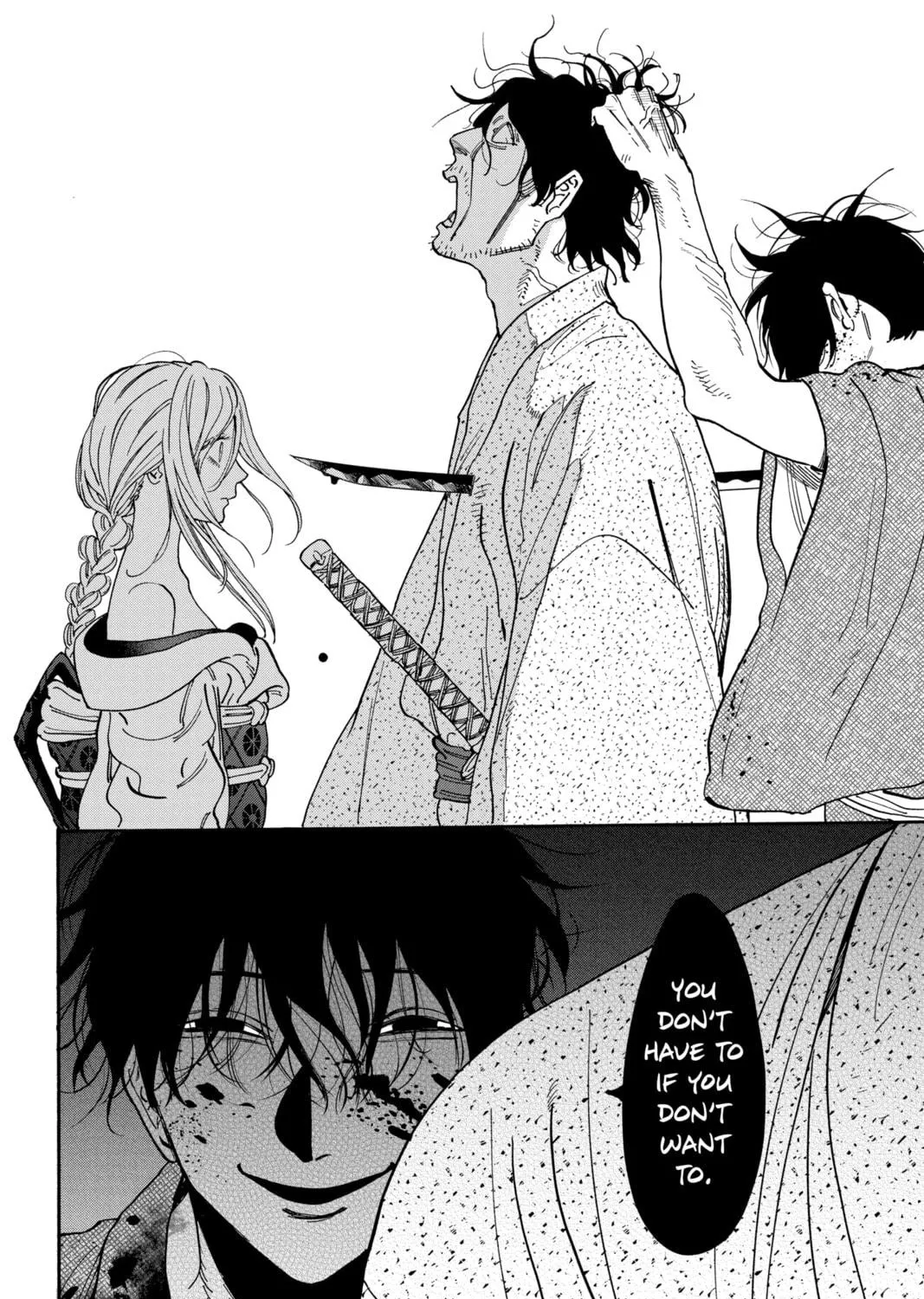 Read Firefly Wedding chapter 2 image 34 on Lezhin