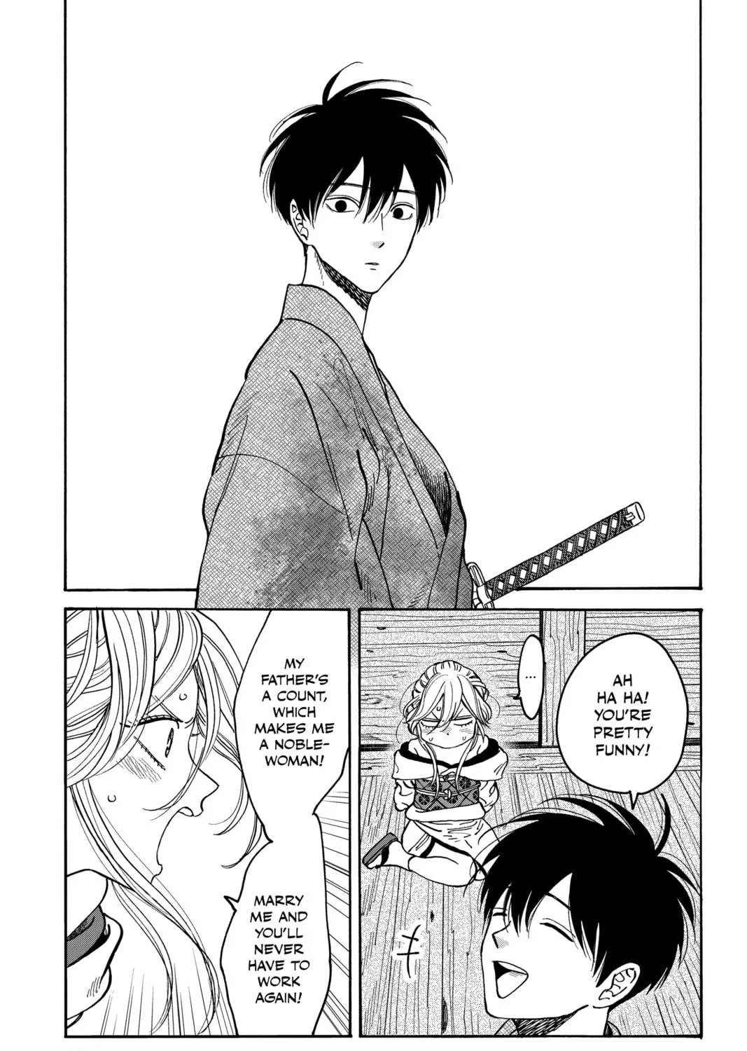 Read Firefly Wedding chapter 2 image 4 on Lezhin
