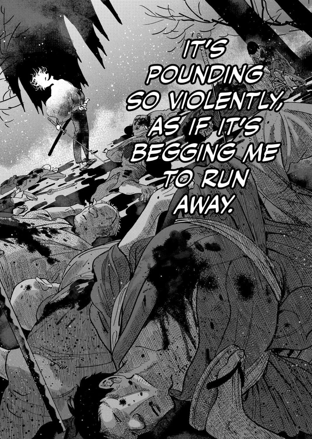 Read Firefly Wedding chapter 2 image 40 on Lezhin