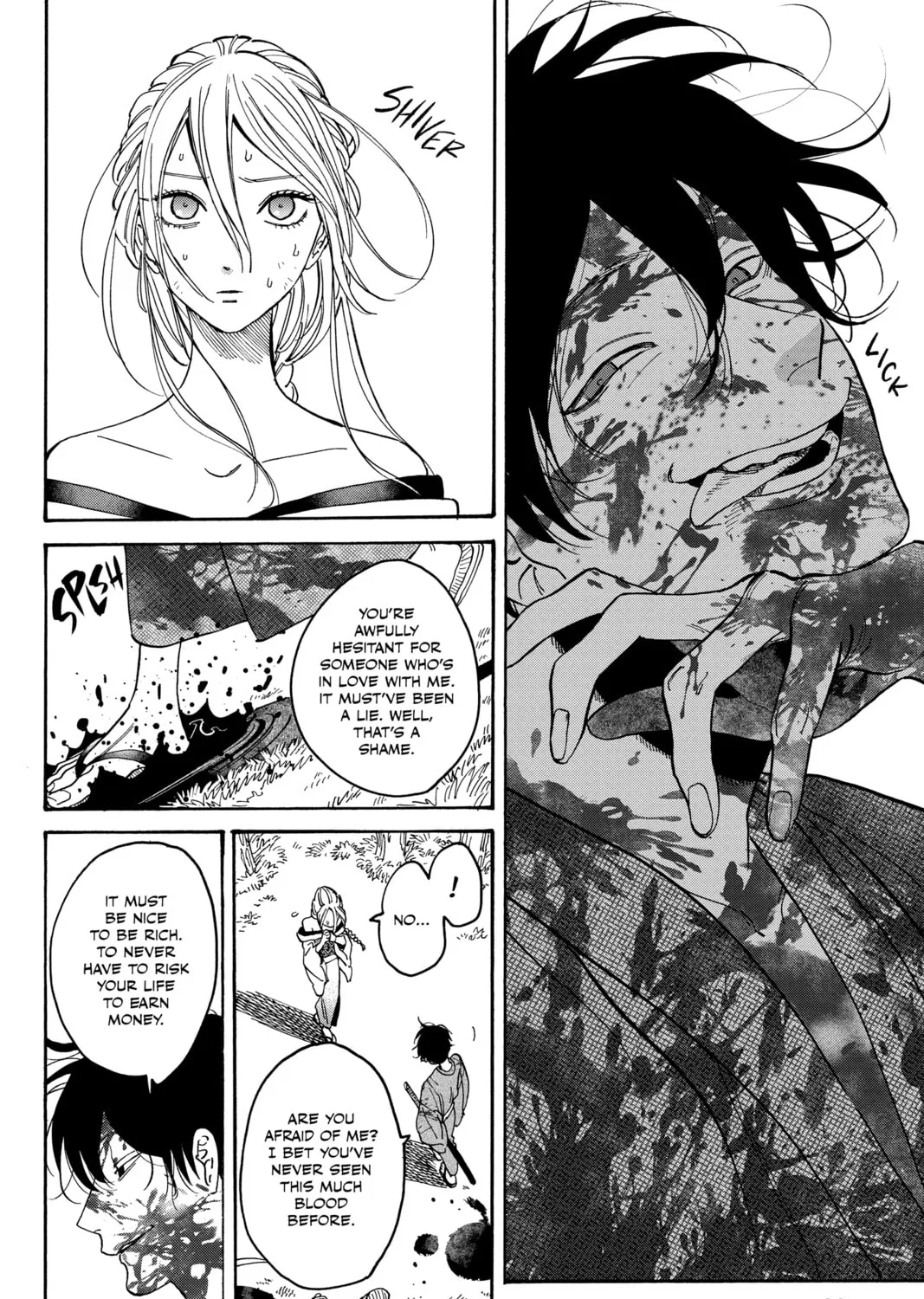 Read Firefly Wedding chapter 2 image 42 on Lezhin