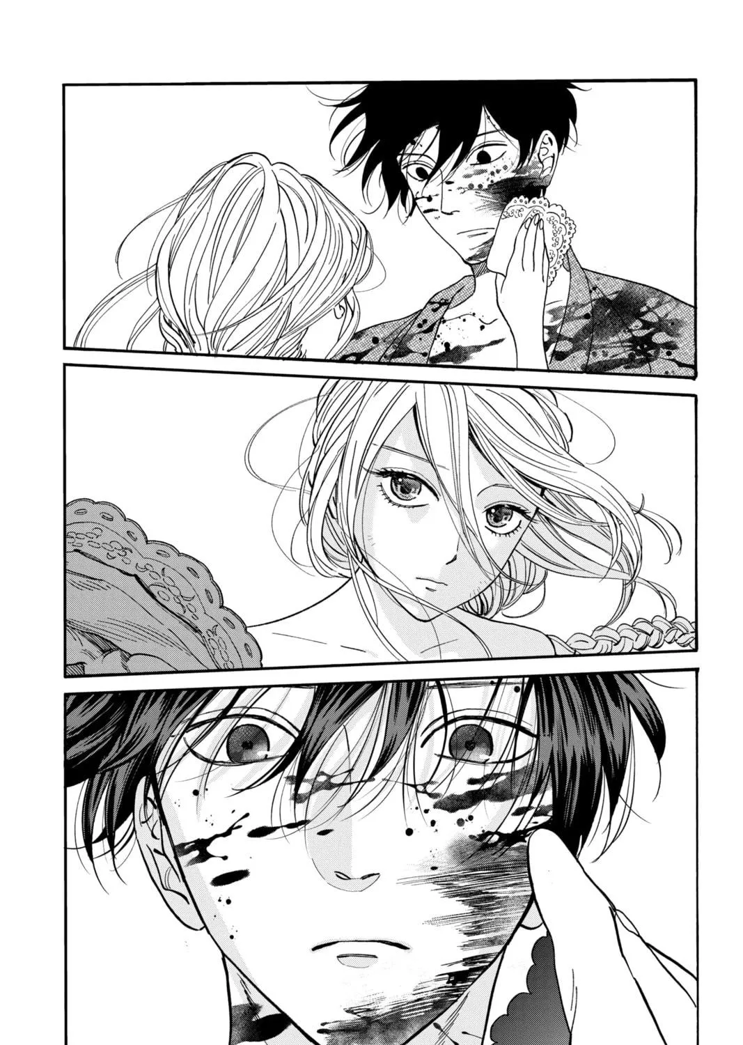 Read Firefly Wedding chapter 2 image 48 on Lezhin