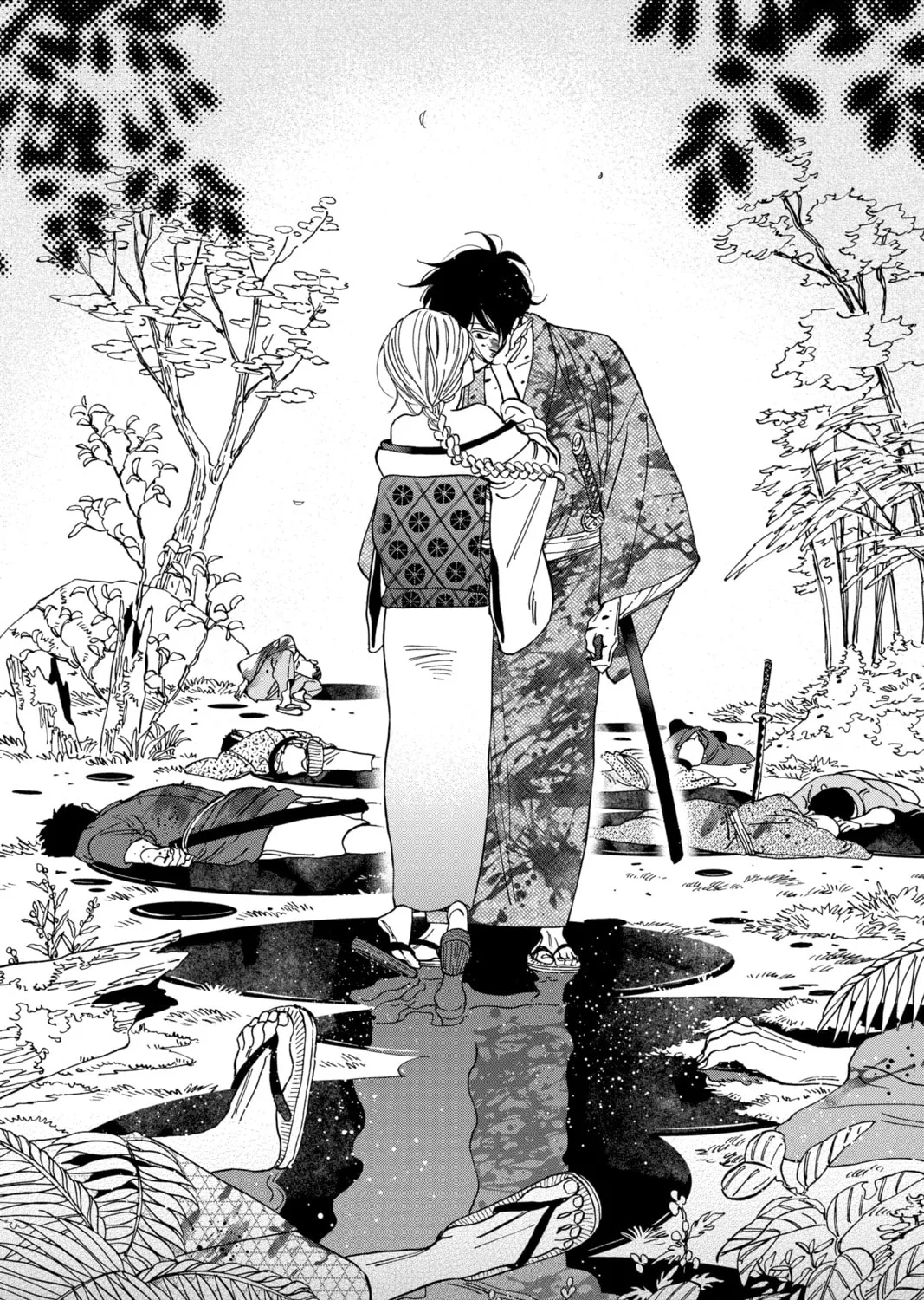 Read Firefly Wedding chapter 2 image 50 on Lezhin