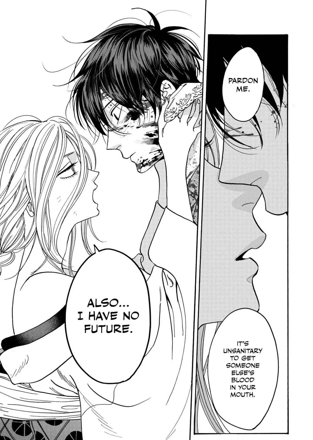 Read Firefly Wedding chapter 2 image 52 on Lezhin