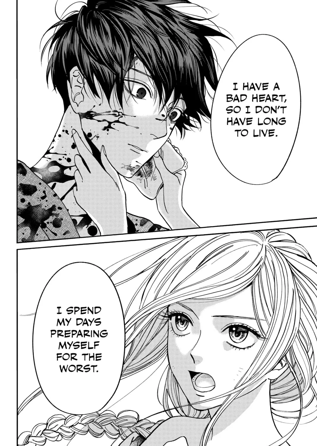 Read Firefly Wedding chapter 2 image 54 on Lezhin