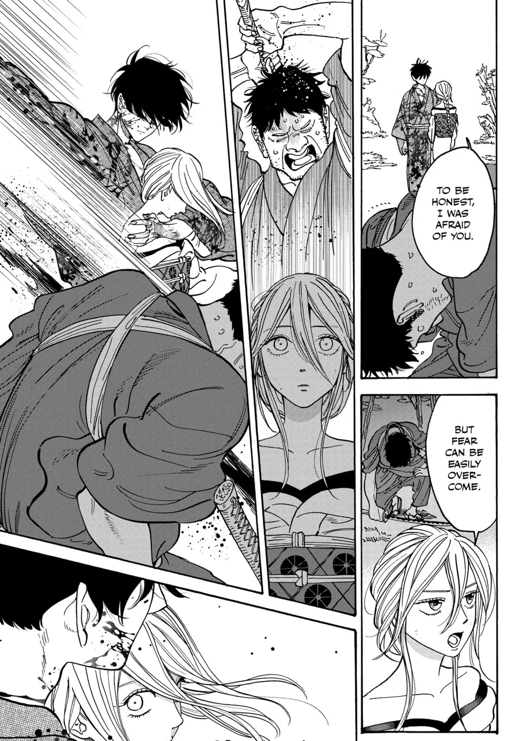 Read Firefly Wedding chapter 2 image 56 on Lezhin