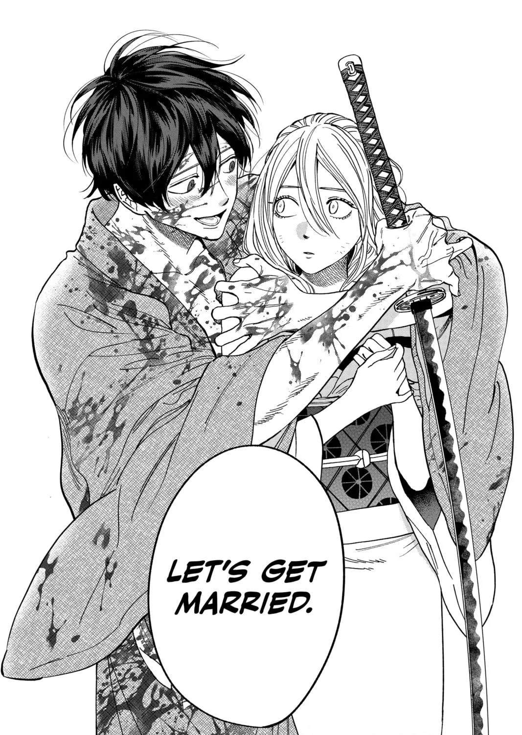 Read Firefly Wedding chapter 2 image 58 on Lezhin