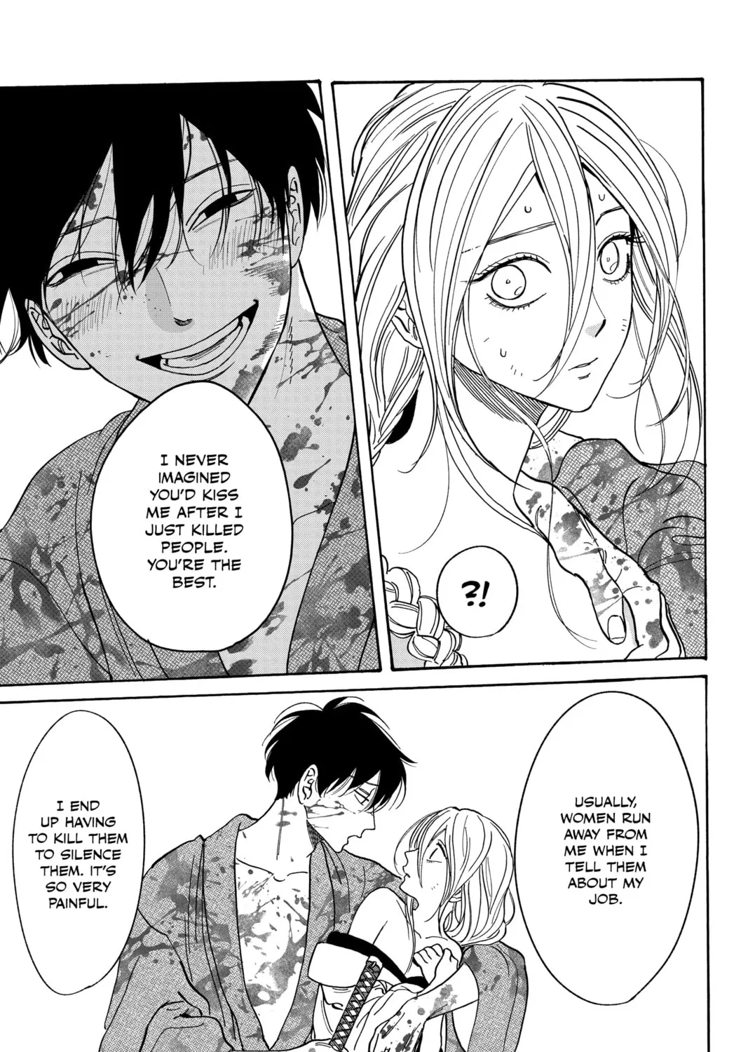 Read Firefly Wedding chapter 2 image 60 on Lezhin