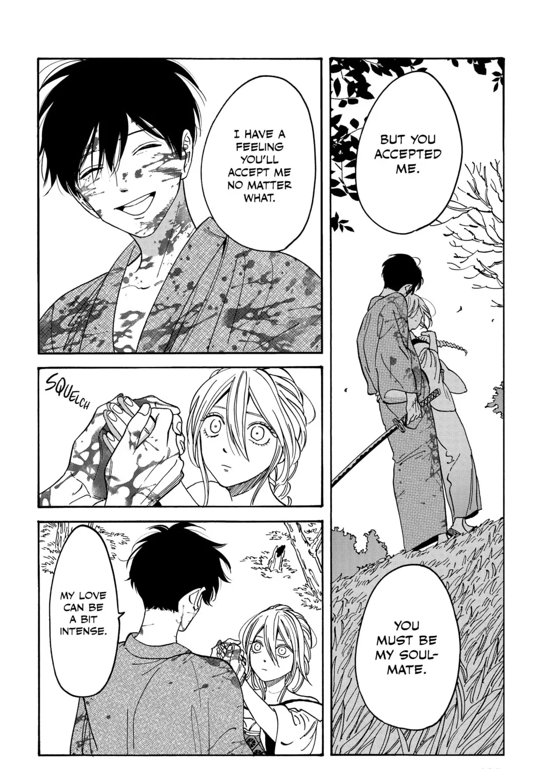 Read Firefly Wedding chapter 2 image 62 on Lezhin