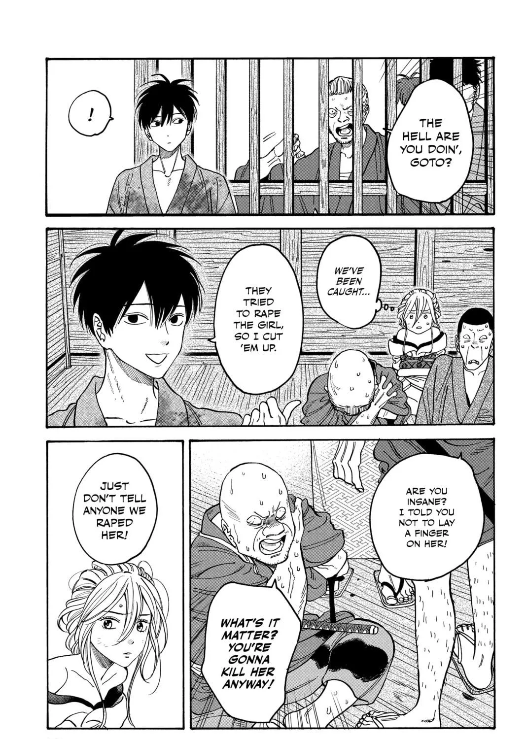 Read Firefly Wedding chapter 2 image 8 on Lezhin
