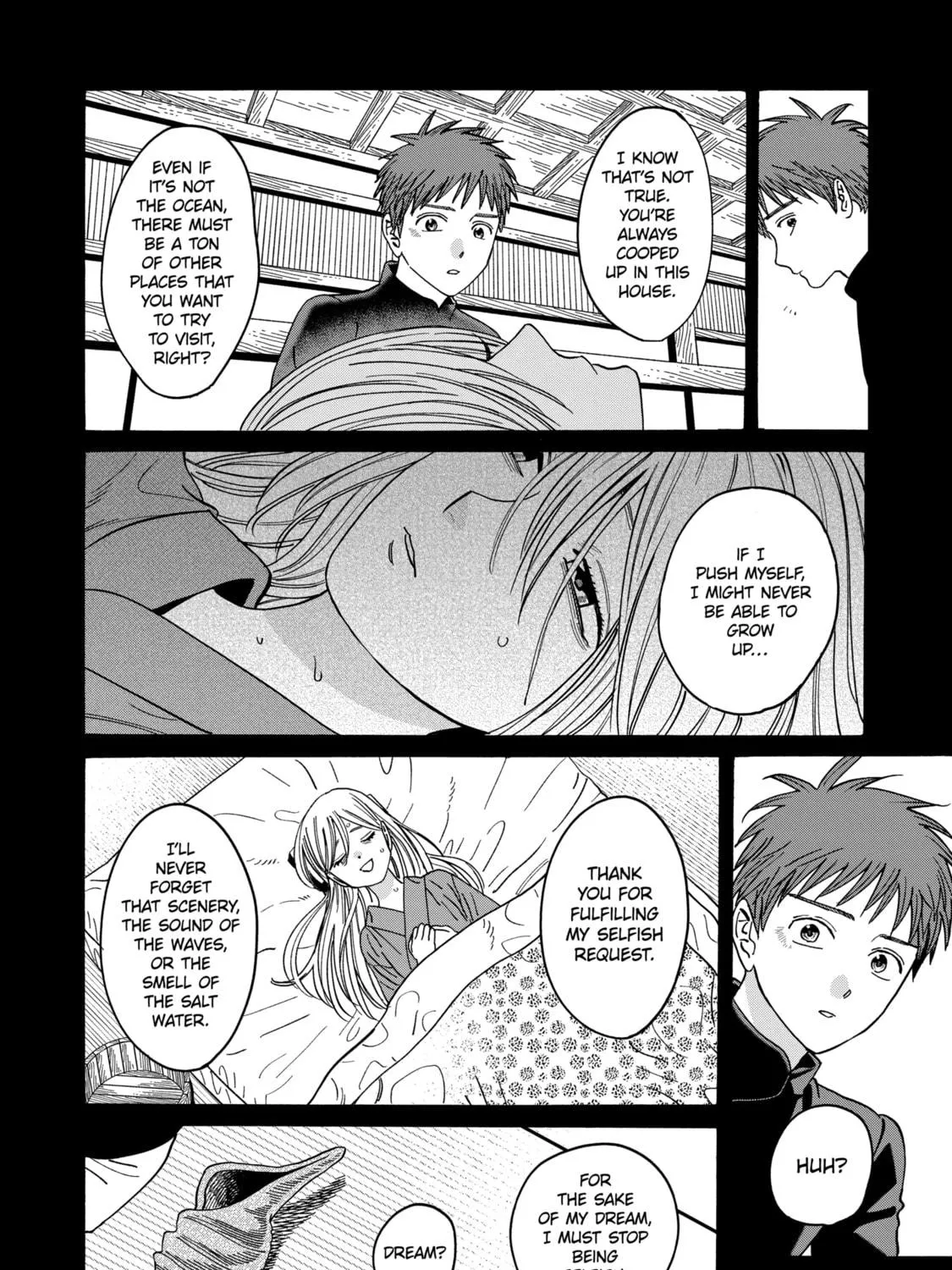 Read Firefly Wedding chapter 20 image 10 on Lezhin