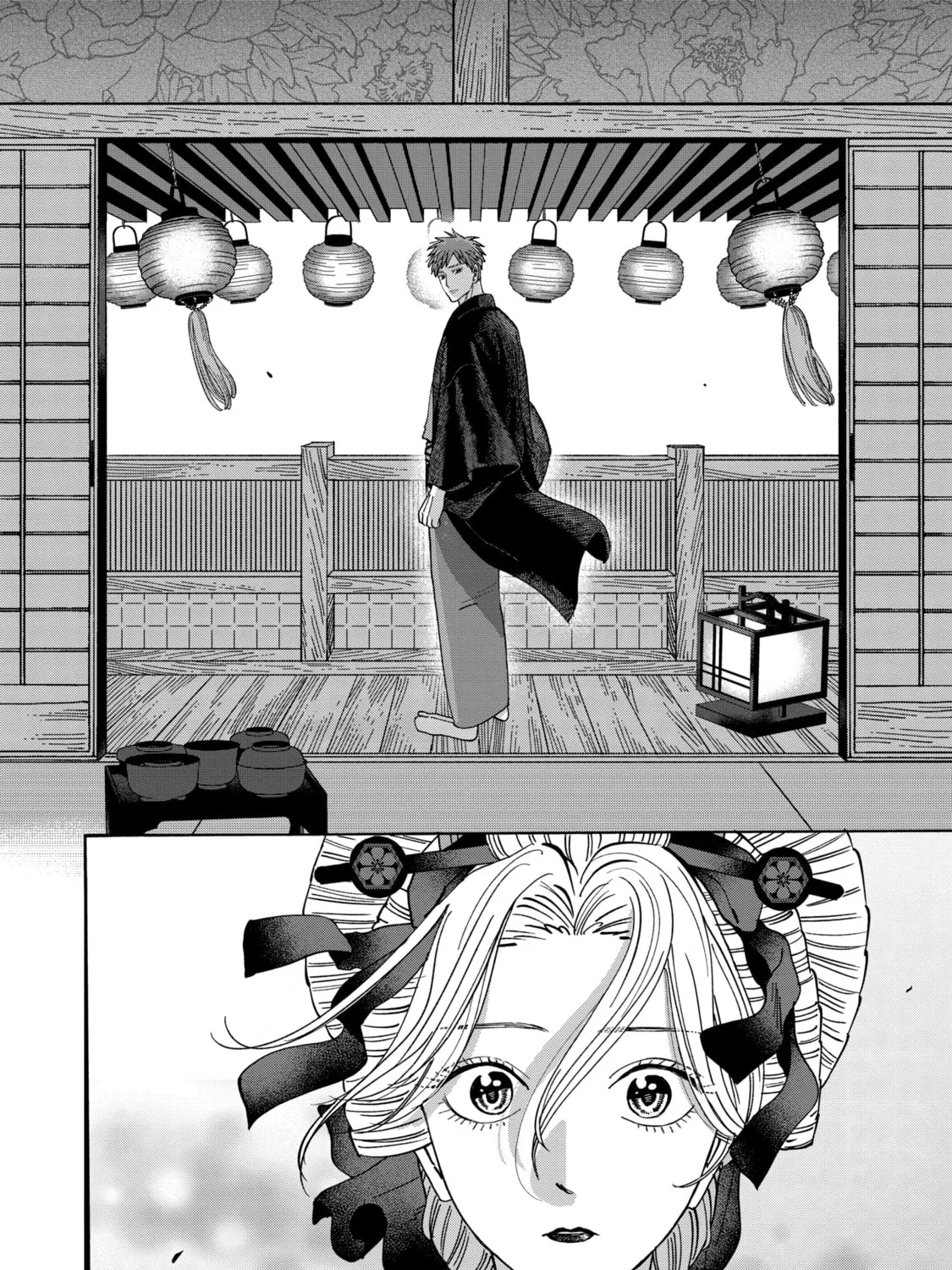 Read Firefly Wedding chapter 20 image 30 on Lezhin