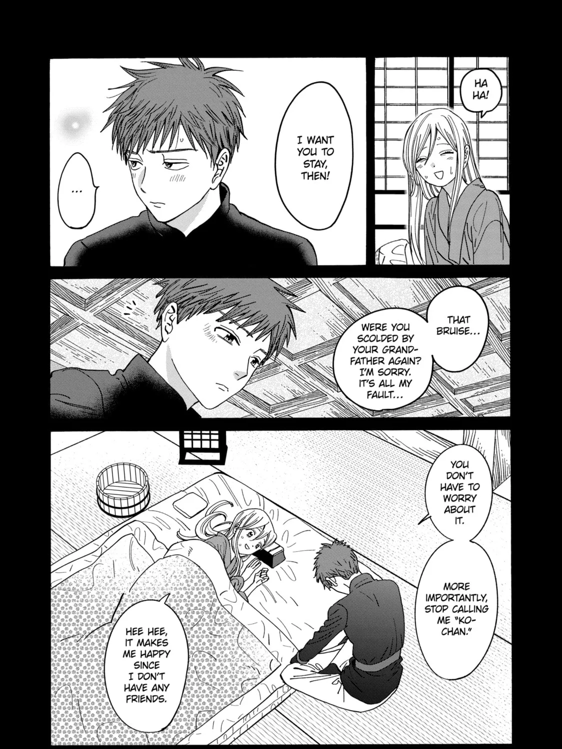 Read Firefly Wedding chapter 20 image 6 on Lezhin
