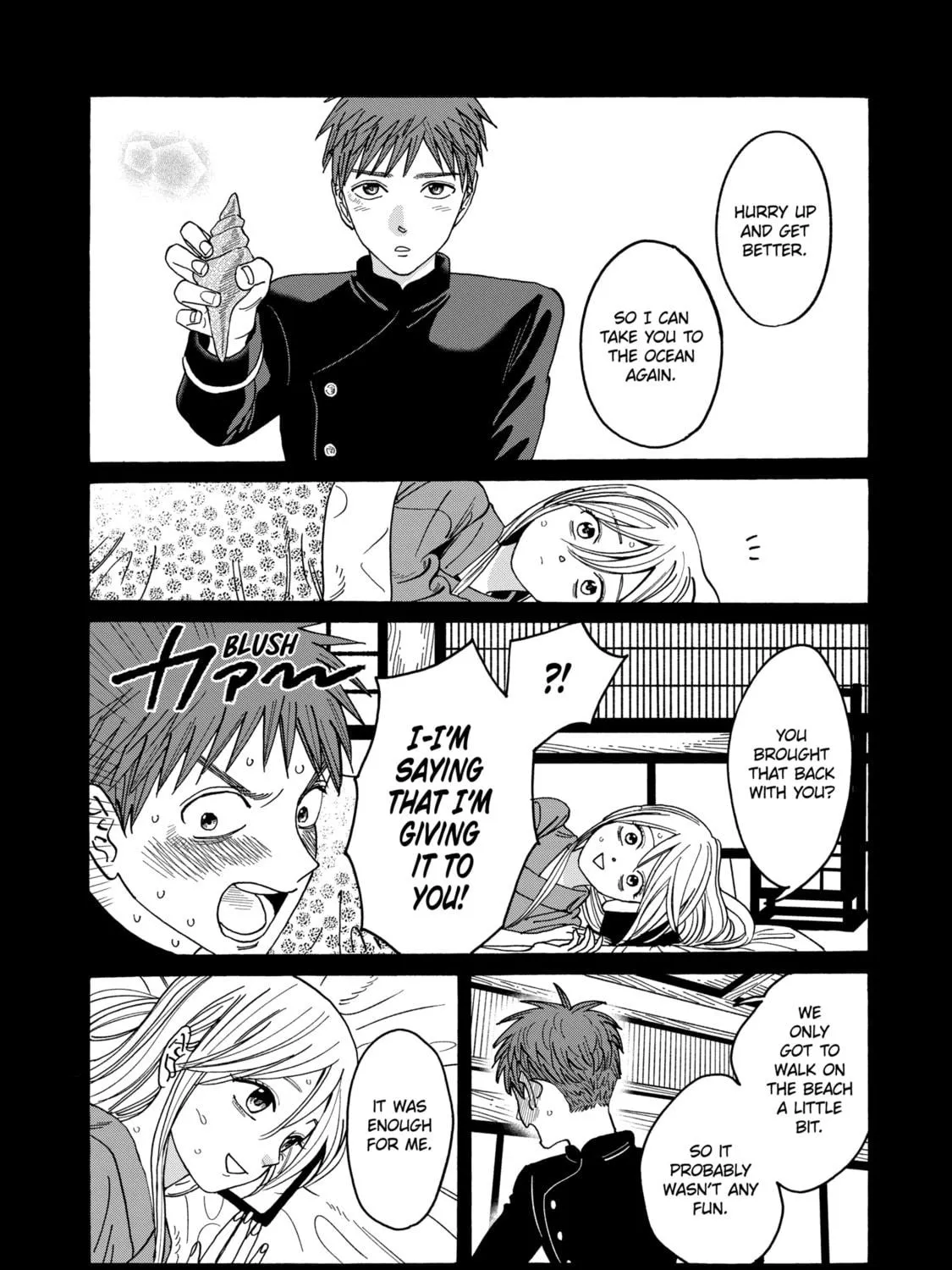 Read Firefly Wedding chapter 20 image 8 on Lezhin