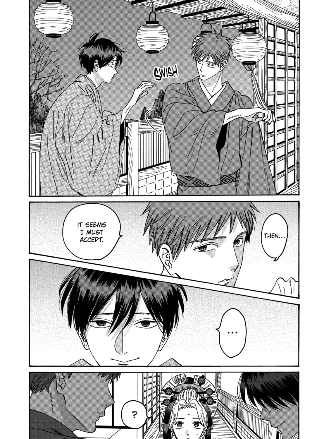 Read Firefly Wedding chapter 21 image 14 on Lezhin