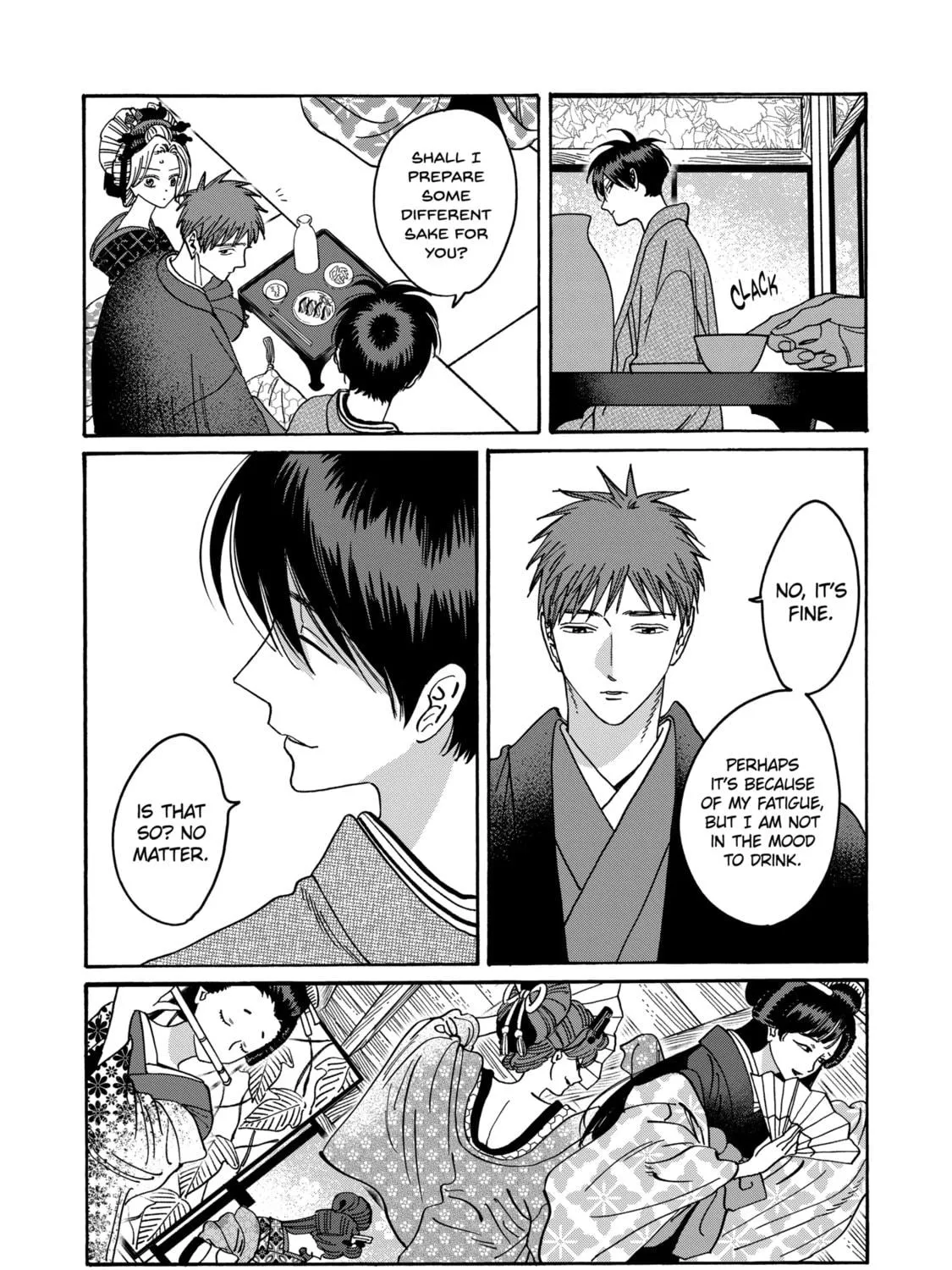 Read Firefly Wedding chapter 21 image 18 on Lezhin