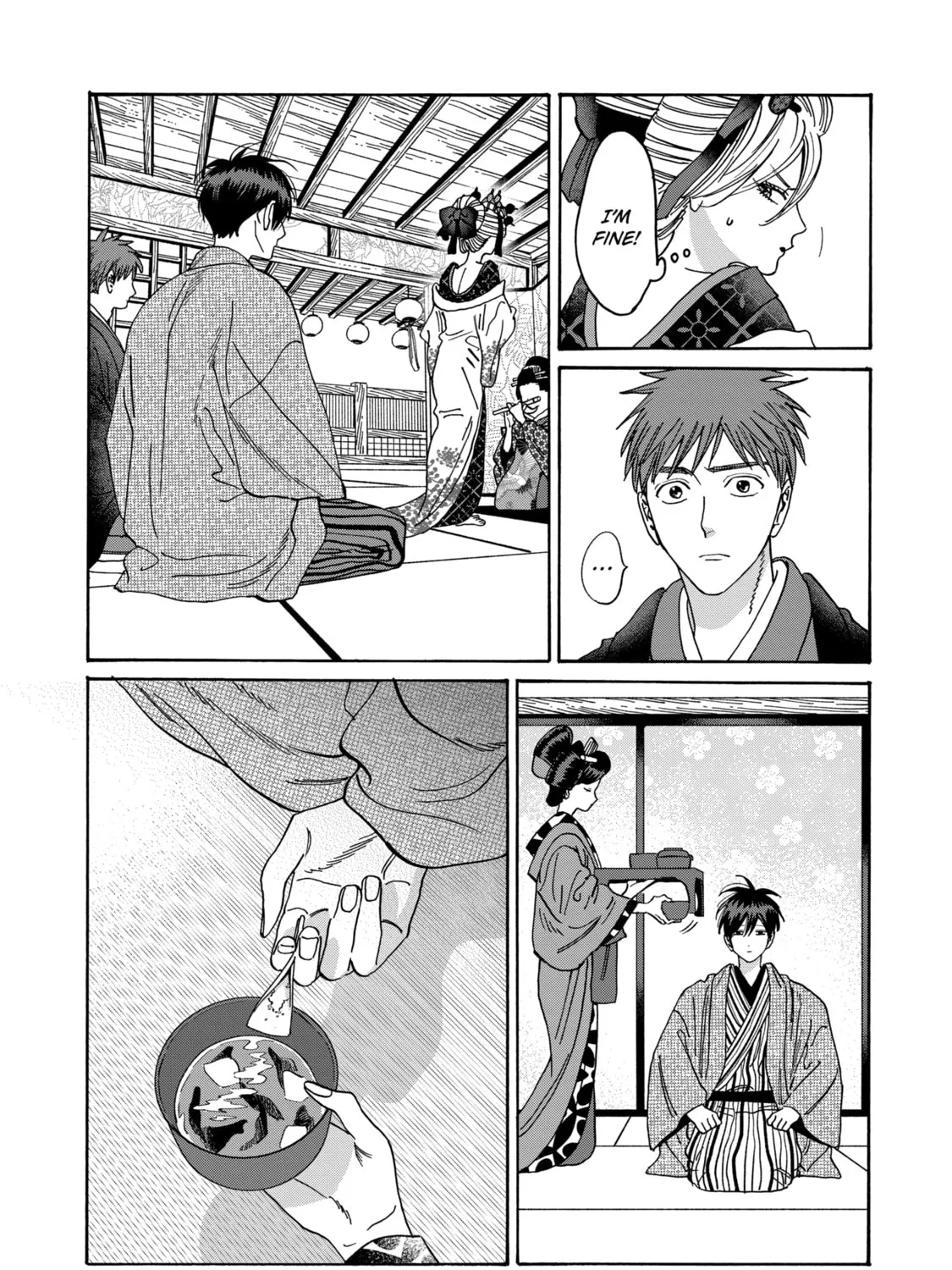 Read Firefly Wedding chapter 21 image 26 on Lezhin