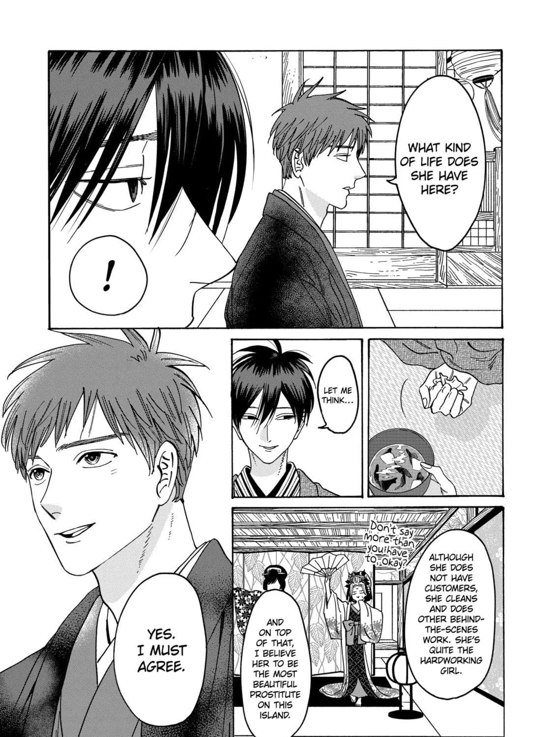Read Firefly Wedding chapter 21 image 28 on Lezhin