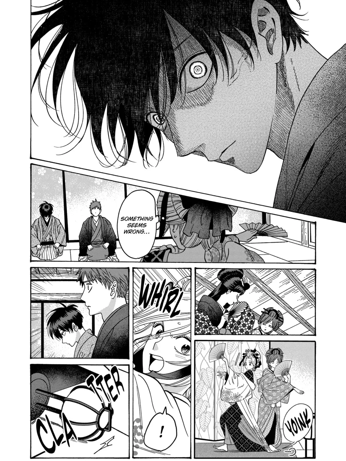 Read Firefly Wedding chapter 21 image 30 on Lezhin