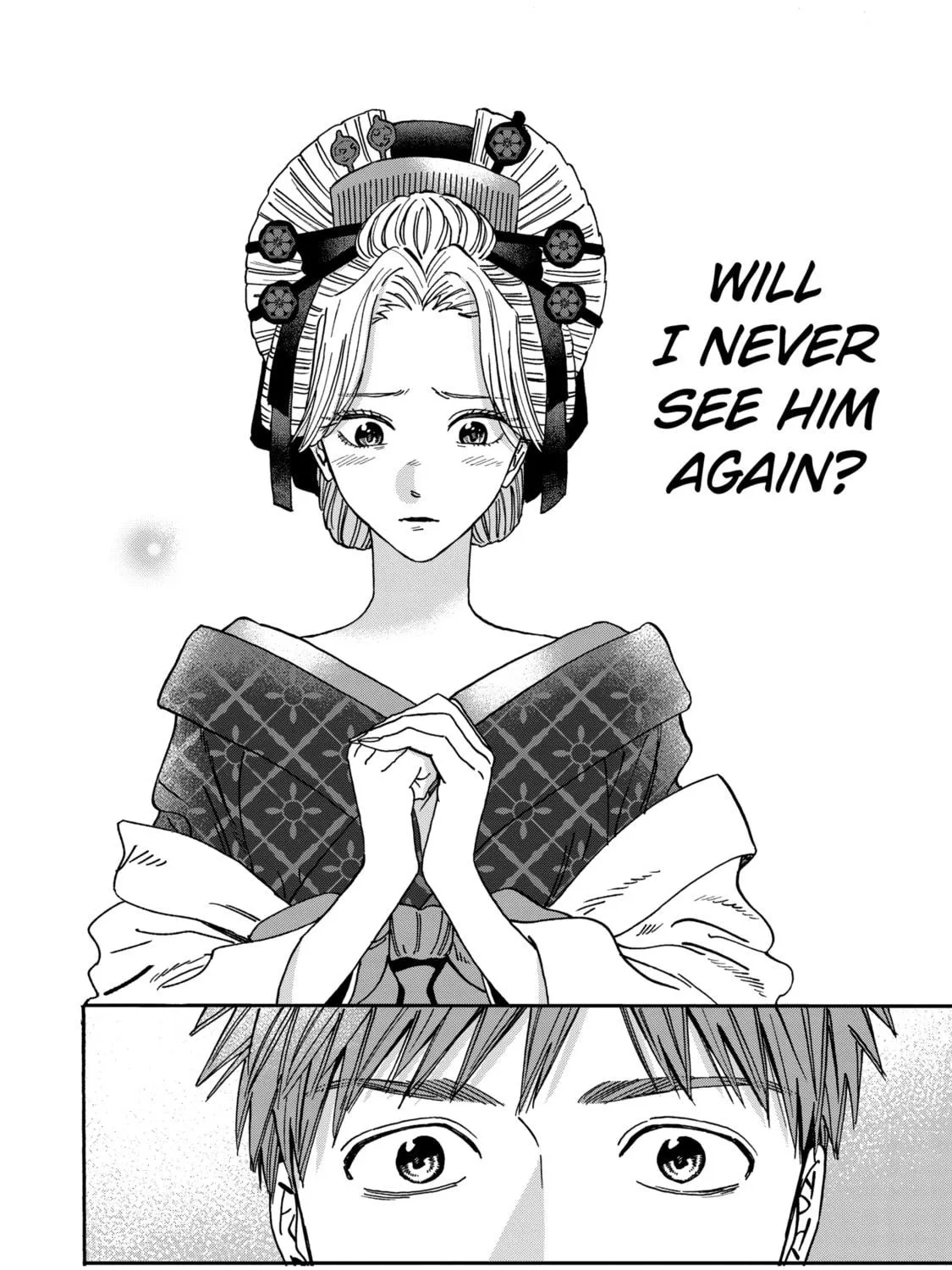 Read Firefly Wedding chapter 22 image 18 on Lezhin