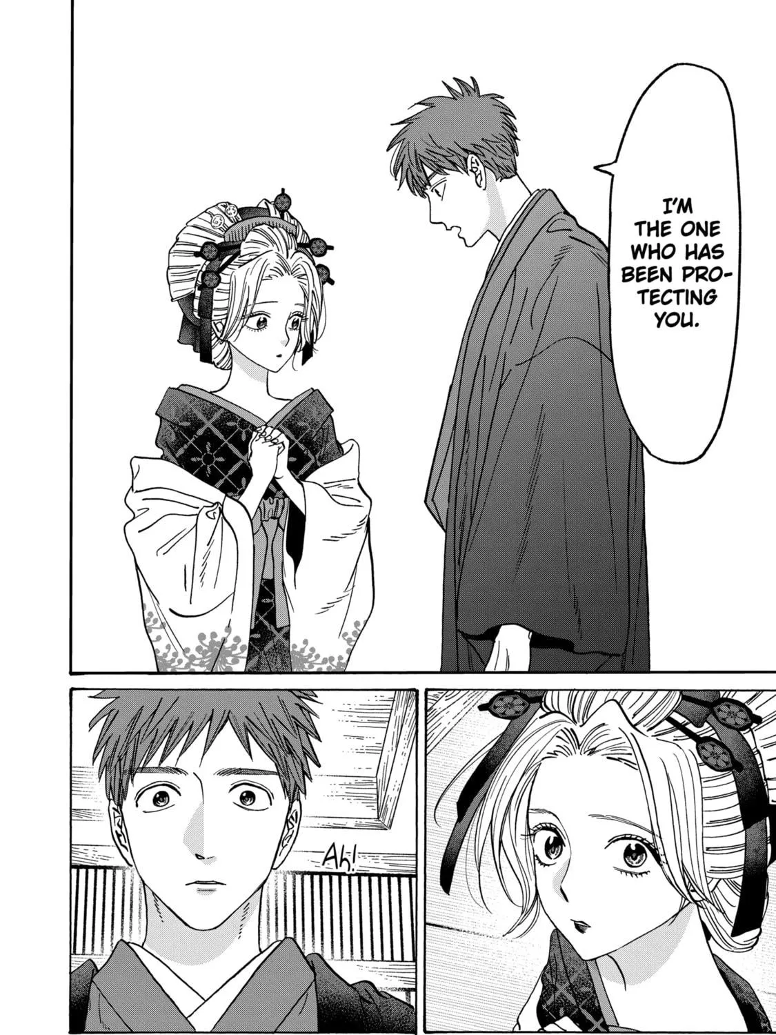 Read Firefly Wedding chapter 22 image 22 on Lezhin
