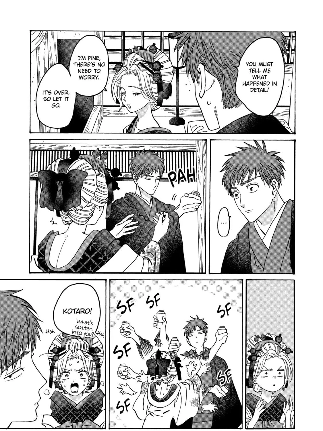 Read Firefly Wedding chapter 22 image 28 on Lezhin