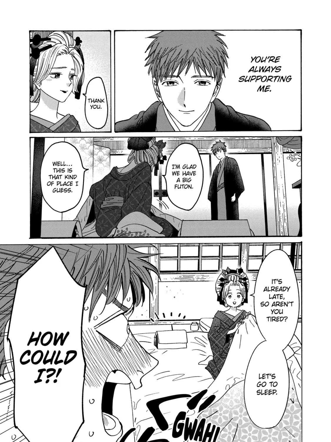 Read Firefly Wedding chapter 22 image 36 on Lezhin