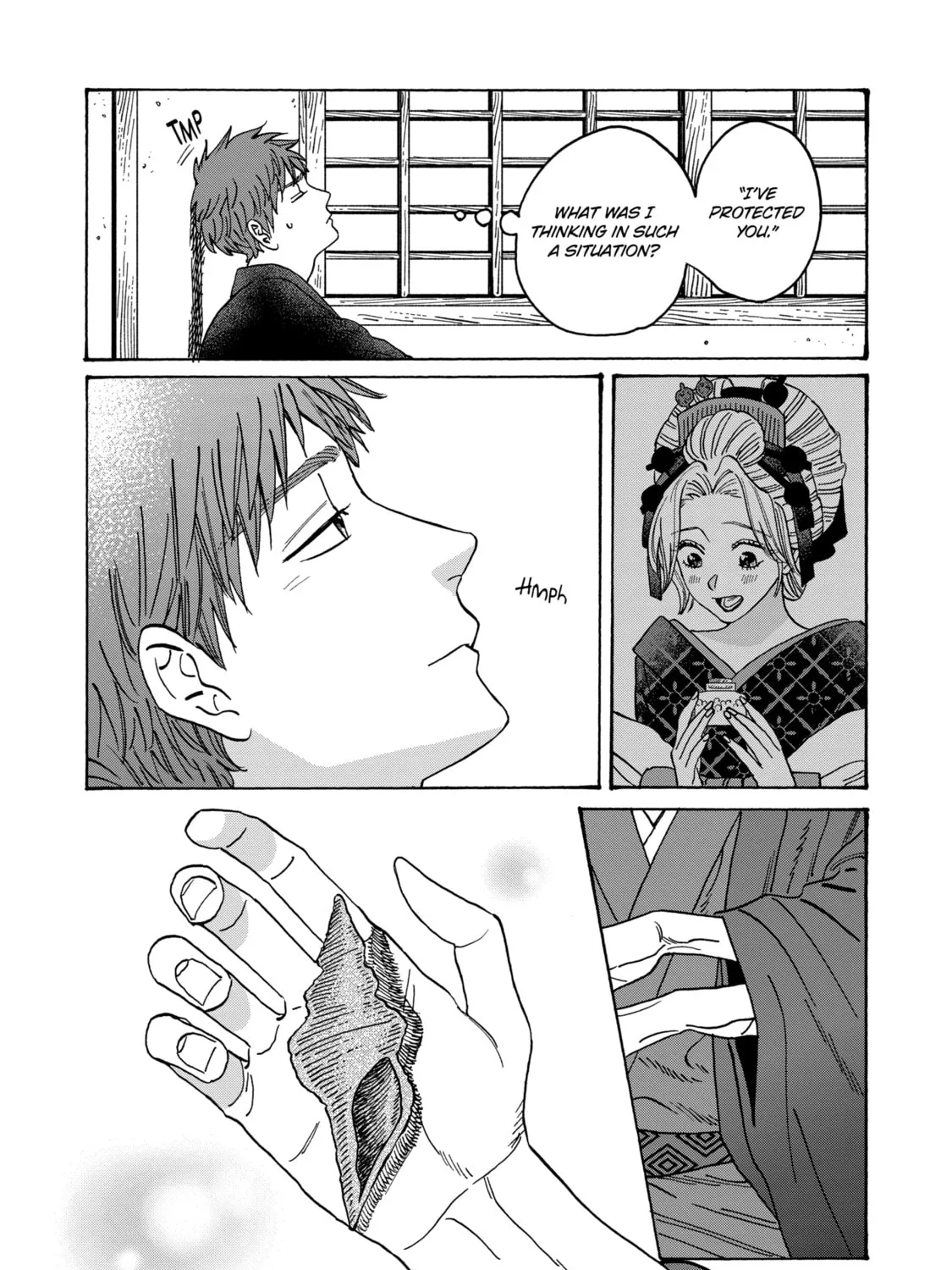 Read Firefly Wedding chapter 22 image 42 on Lezhin