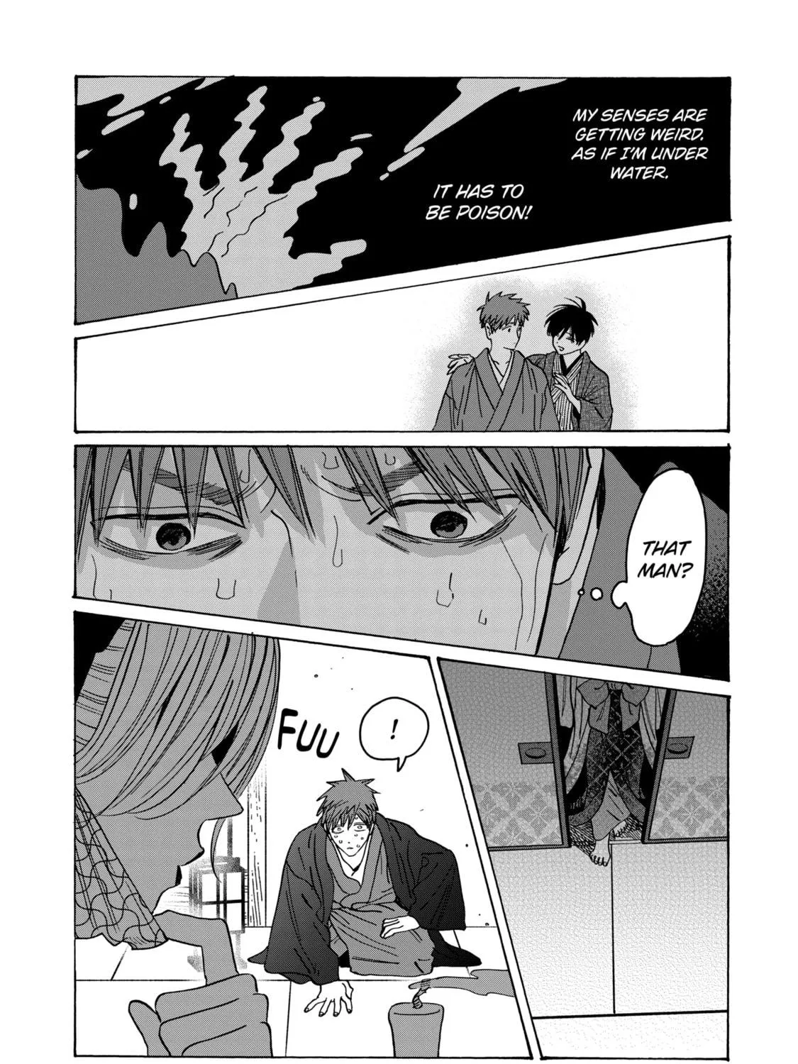 Read Firefly Wedding chapter 22 image 46 on Lezhin