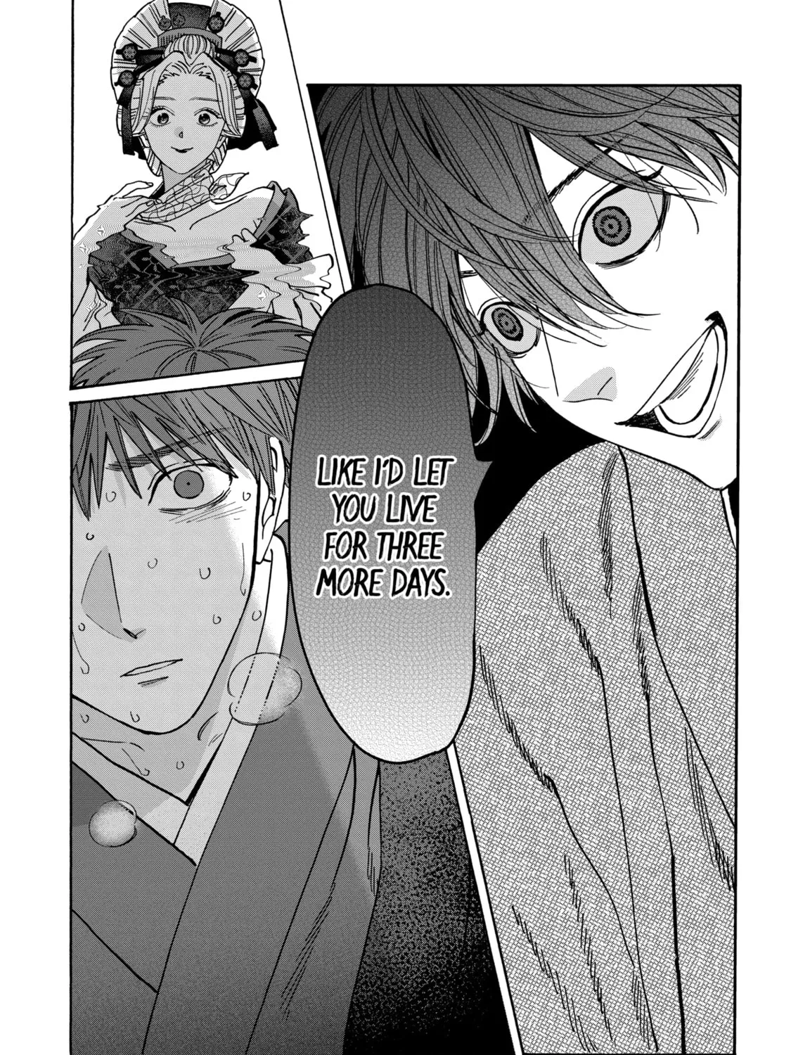 Read Firefly Wedding chapter 22 image 54 on Lezhin