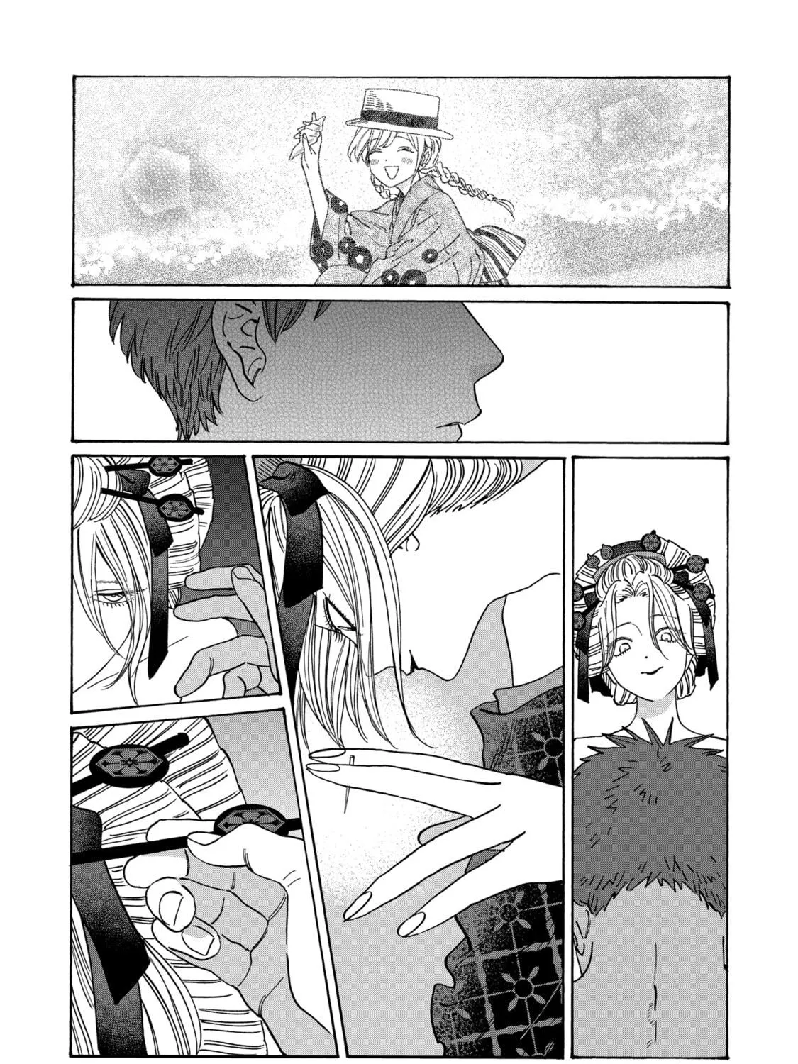 Read Firefly Wedding chapter 23 image 10 on Lezhin