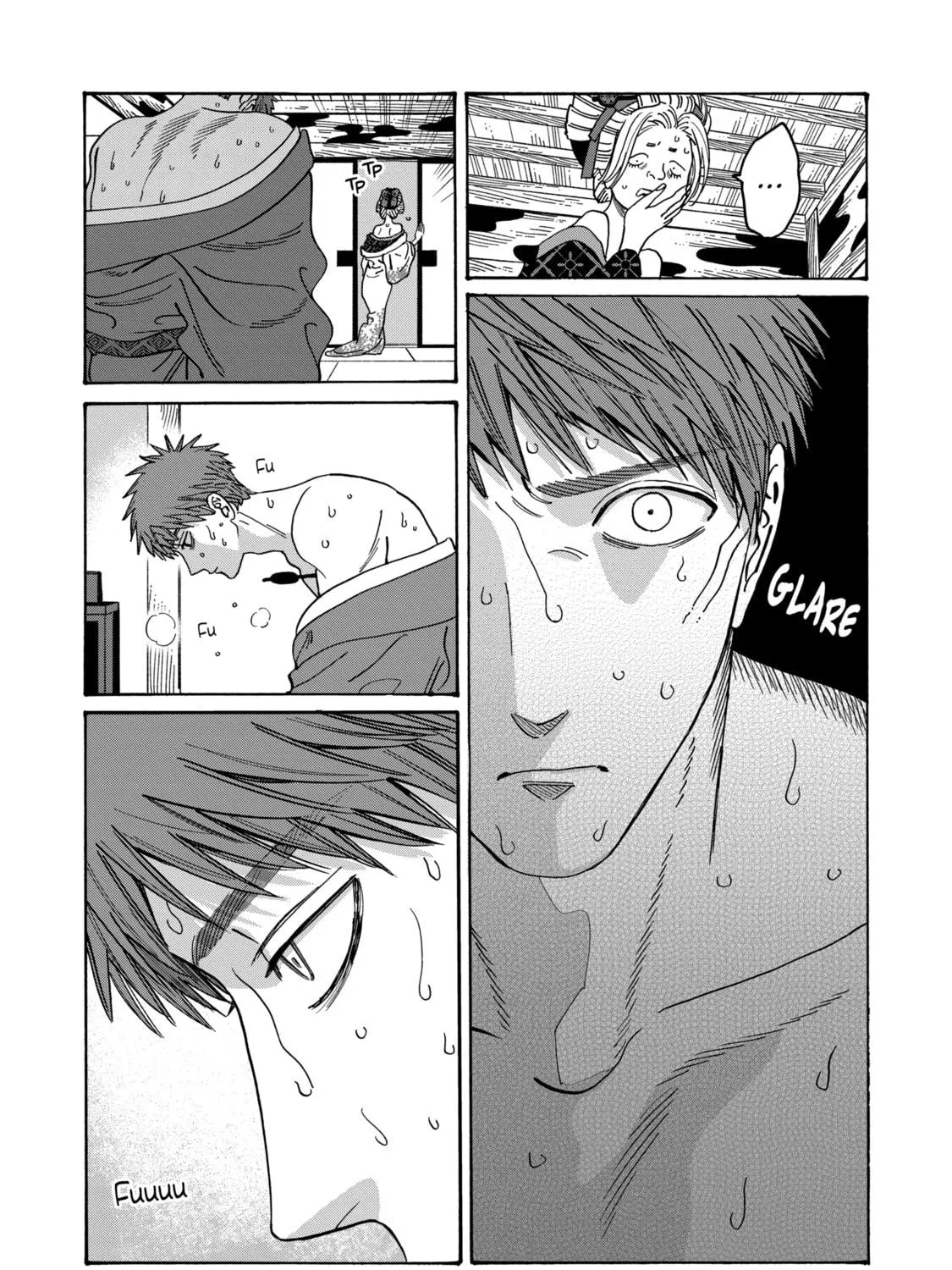 Read Firefly Wedding chapter 23 image 16 on Lezhin