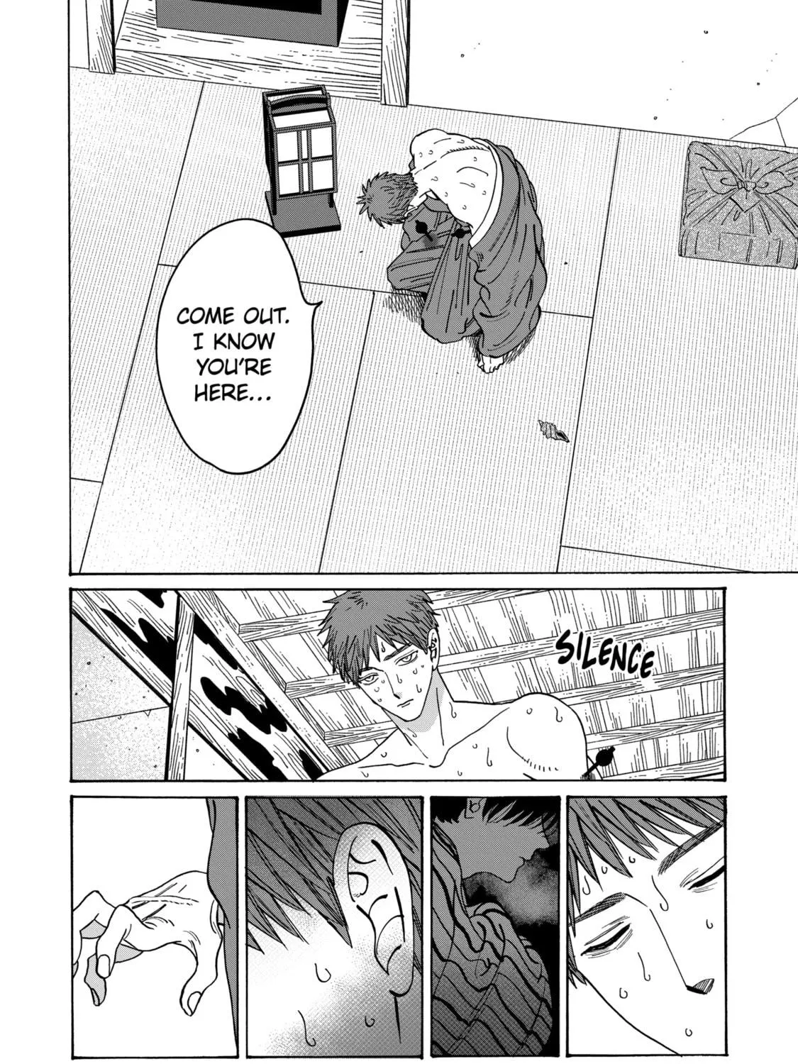 Read Firefly Wedding chapter 23 image 18 on Lezhin