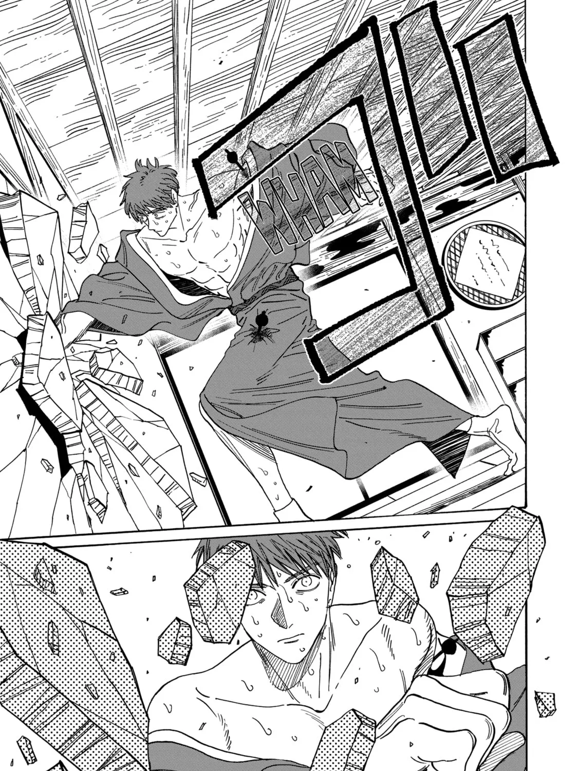 Read Firefly Wedding chapter 23 image 20 on Lezhin