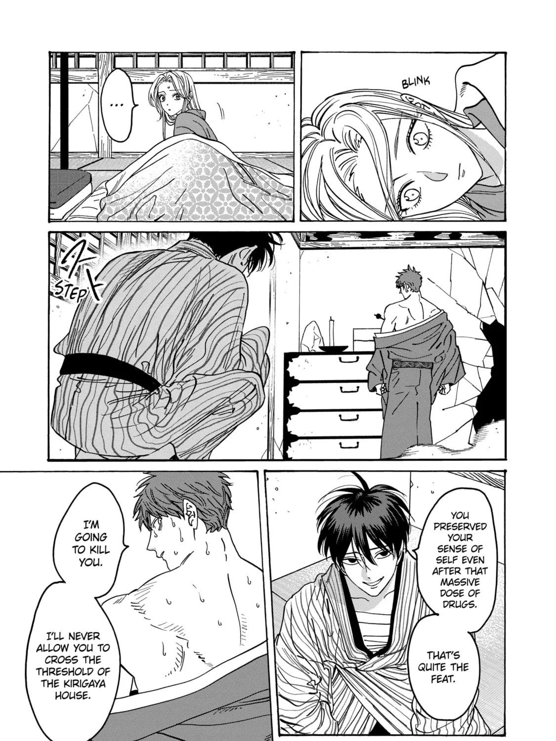 Read Firefly Wedding chapter 23 image 24 on Lezhin