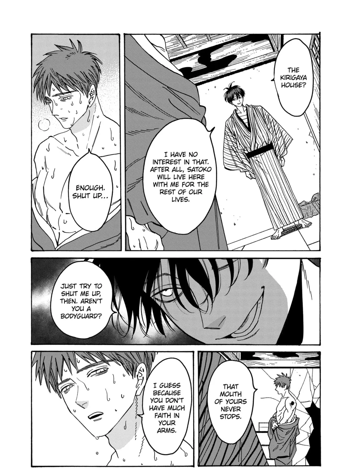Read Firefly Wedding chapter 23 image 26 on Lezhin