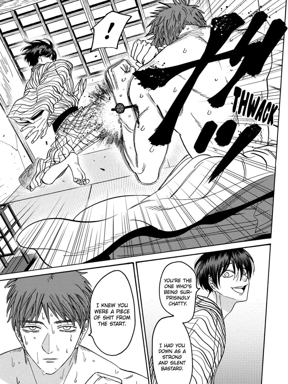 Read Firefly Wedding chapter 23 image 28 on Lezhin