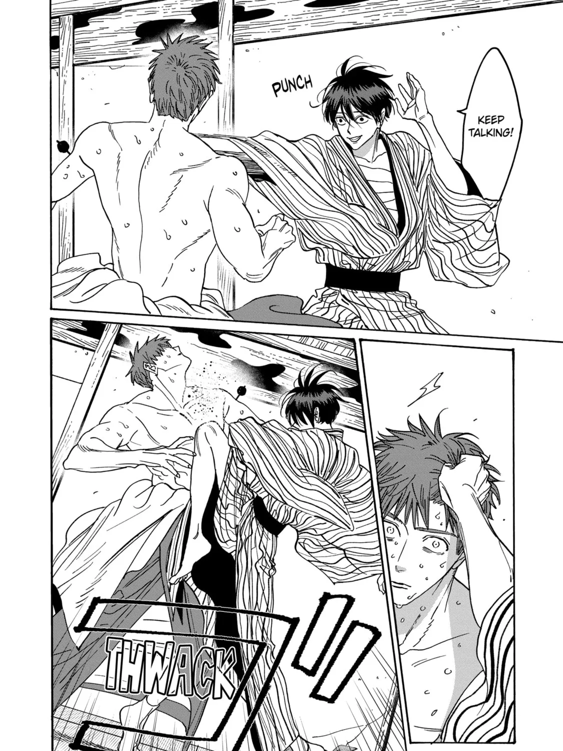Read Firefly Wedding chapter 23 image 30 on Lezhin