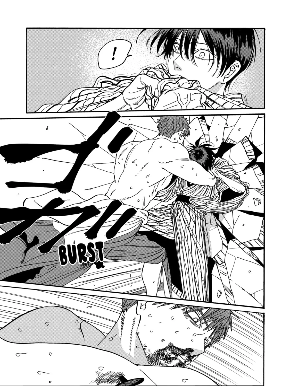 Read Firefly Wedding chapter 23 image 32 on Lezhin