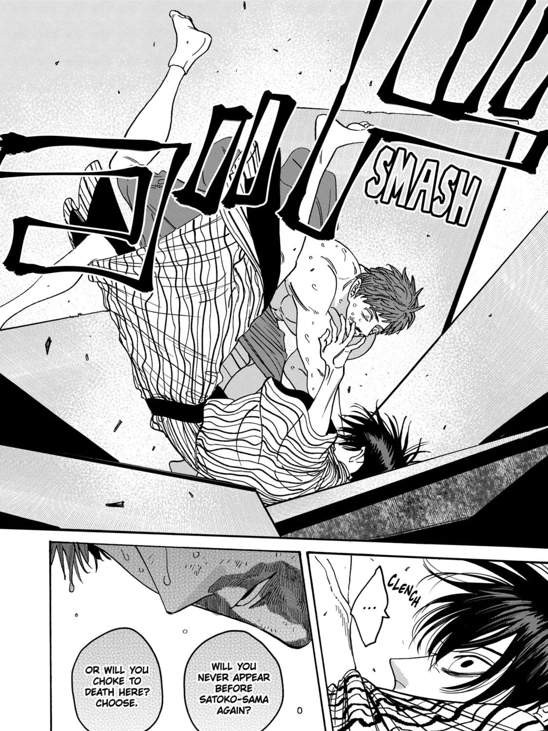 Read Firefly Wedding chapter 23 image 34 on Lezhin