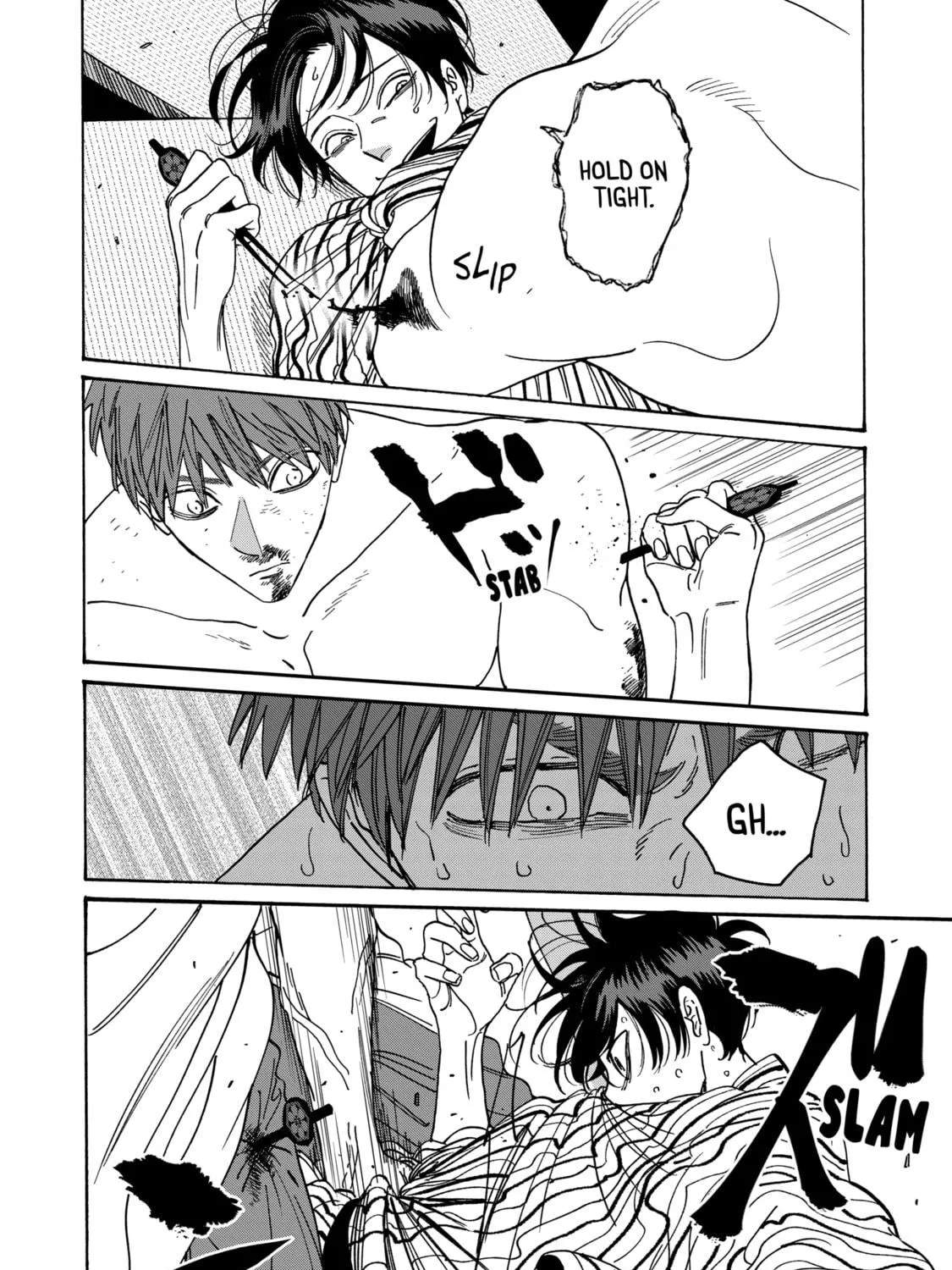 Read Firefly Wedding chapter 23 image 38 on Lezhin